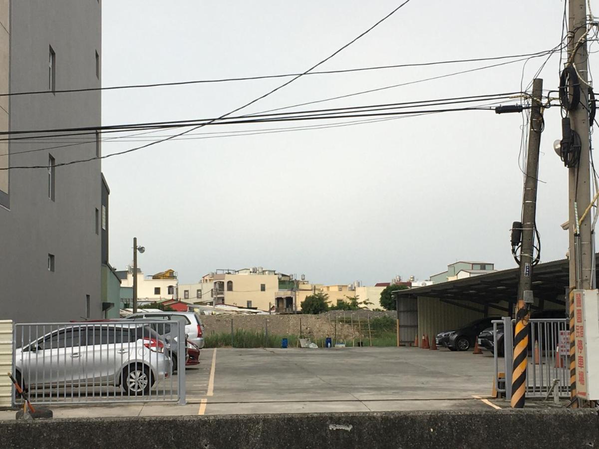 Dong Gang Li Yuan Homestay Donggang Buitenkant foto