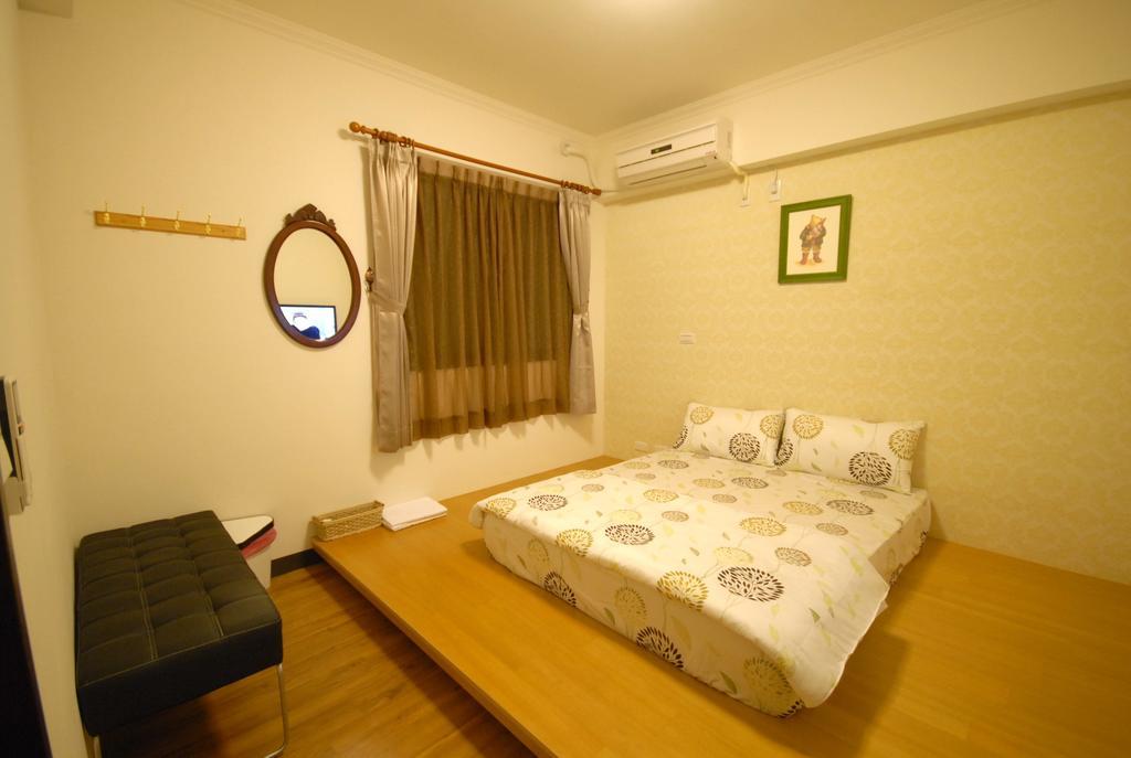Dong Gang Li Yuan Homestay Donggang Buitenkant foto