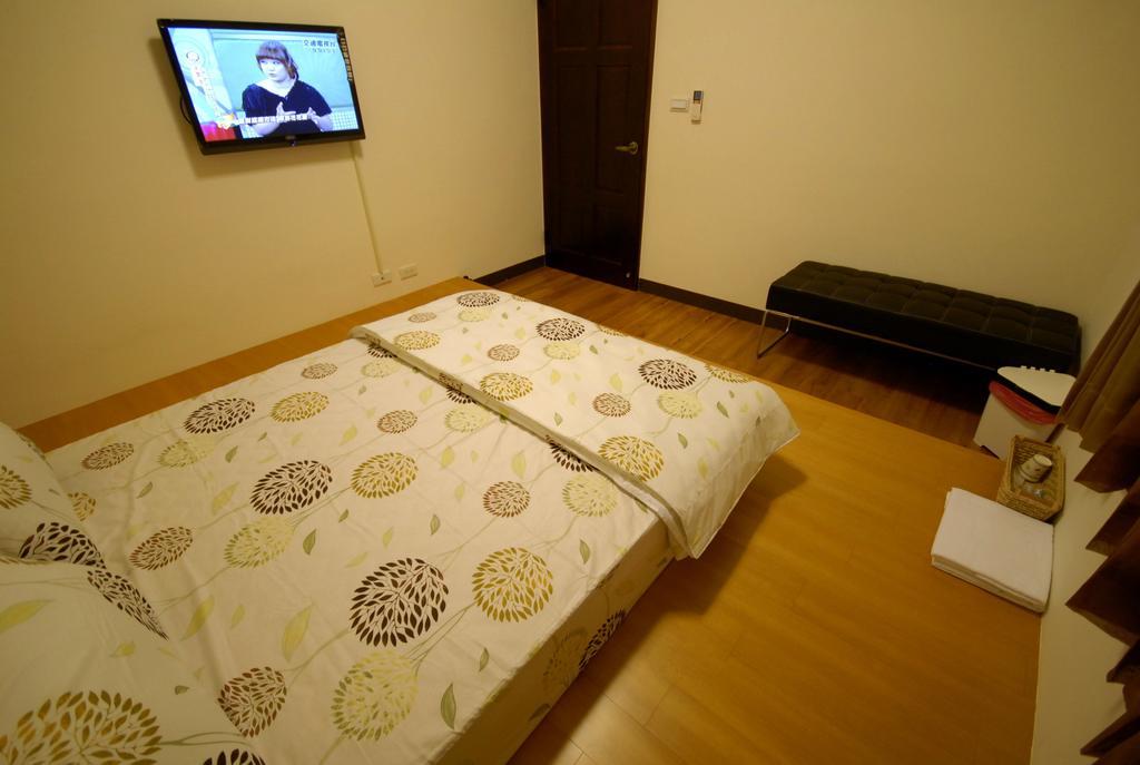 Dong Gang Li Yuan Homestay Donggang Buitenkant foto