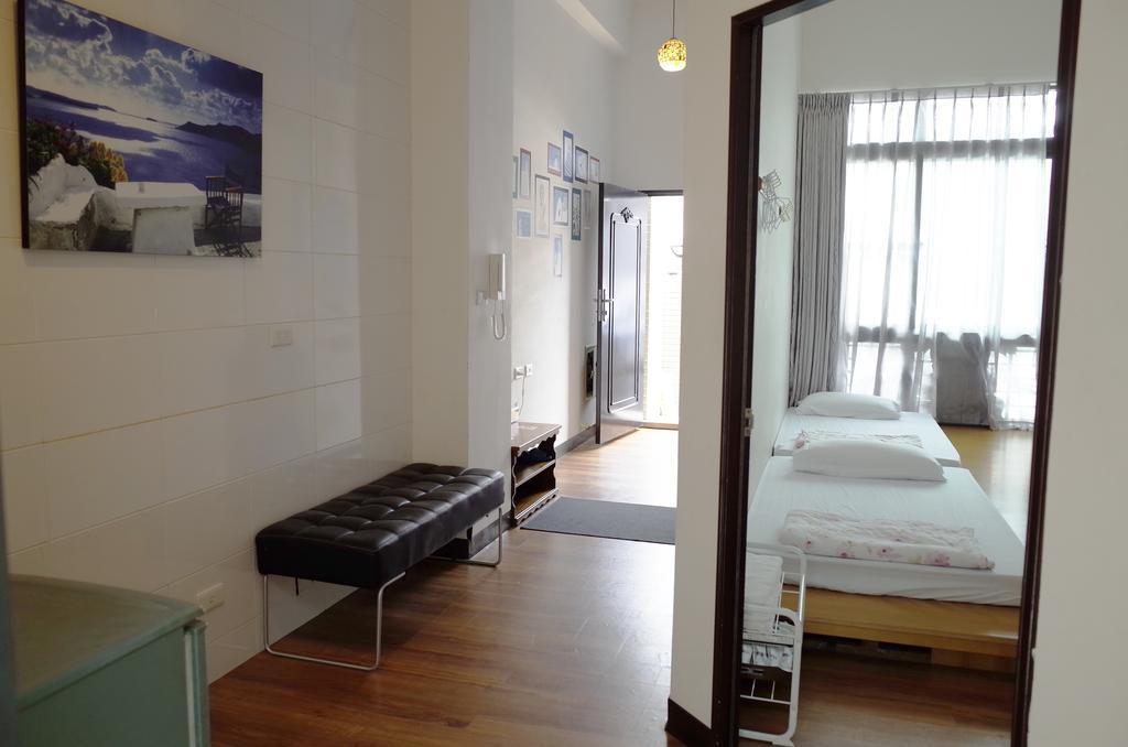 Dong Gang Li Yuan Homestay Donggang Buitenkant foto