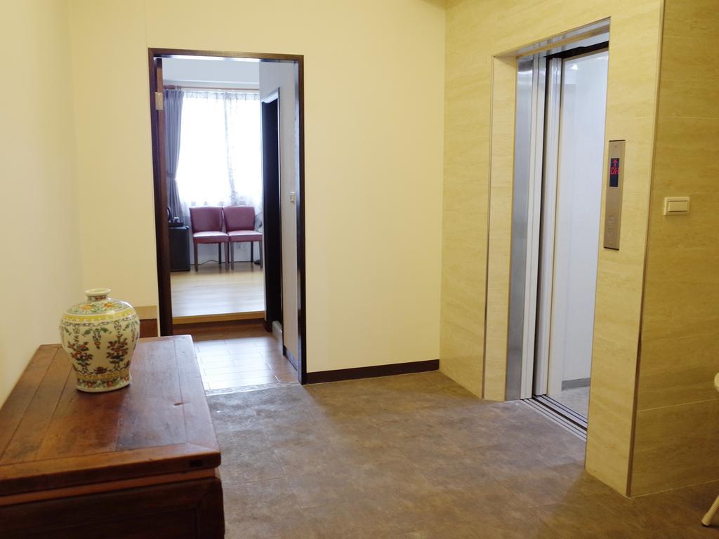 Dong Gang Li Yuan Homestay Donggang Buitenkant foto