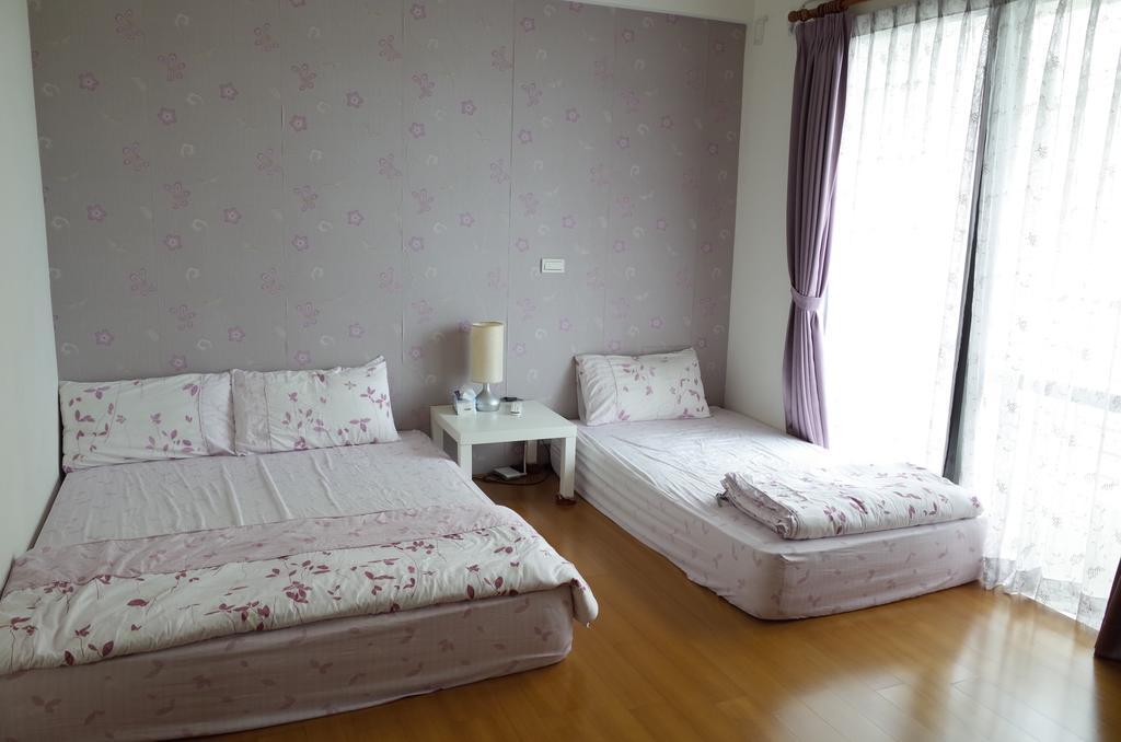 Dong Gang Li Yuan Homestay Donggang Buitenkant foto