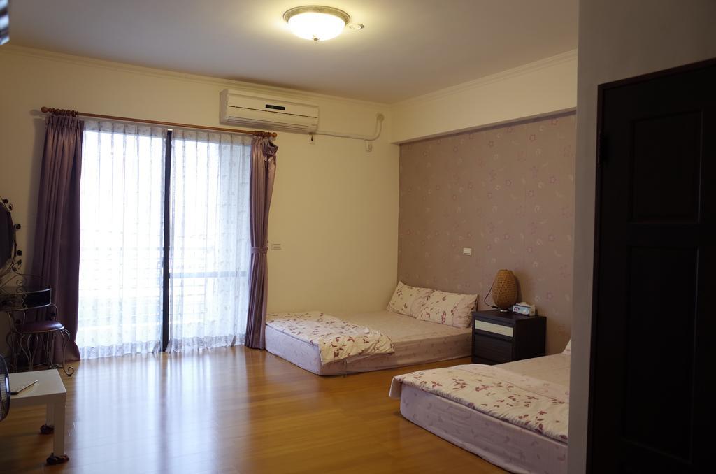 Dong Gang Li Yuan Homestay Donggang Buitenkant foto