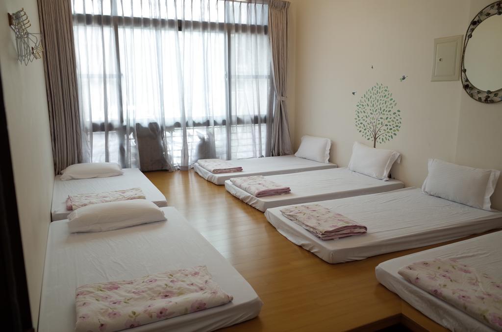 Dong Gang Li Yuan Homestay Donggang Buitenkant foto