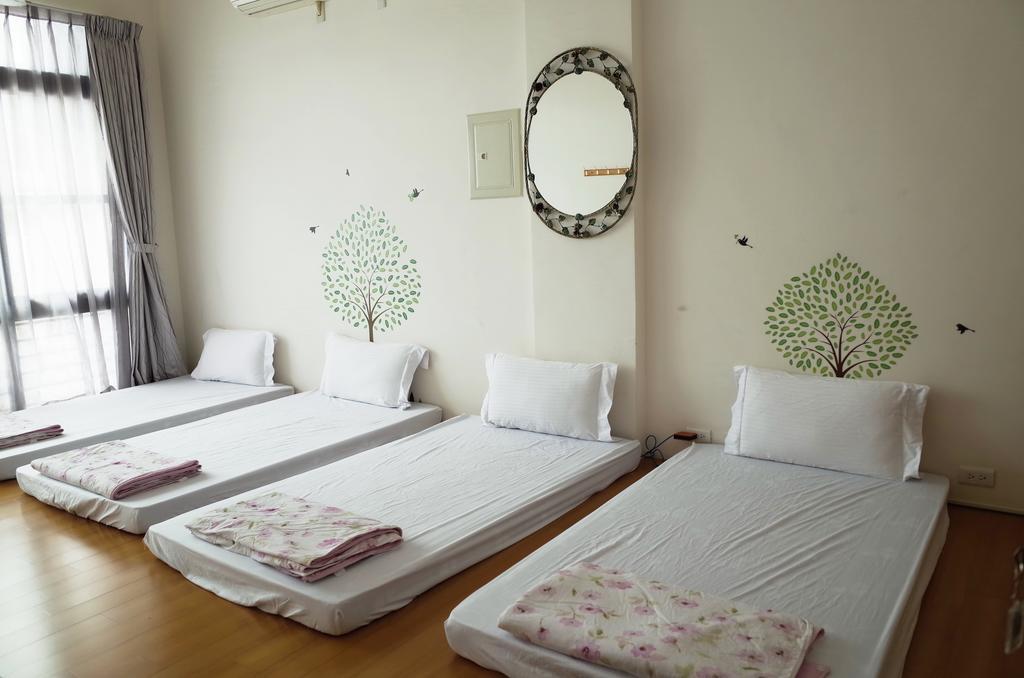 Dong Gang Li Yuan Homestay Donggang Buitenkant foto