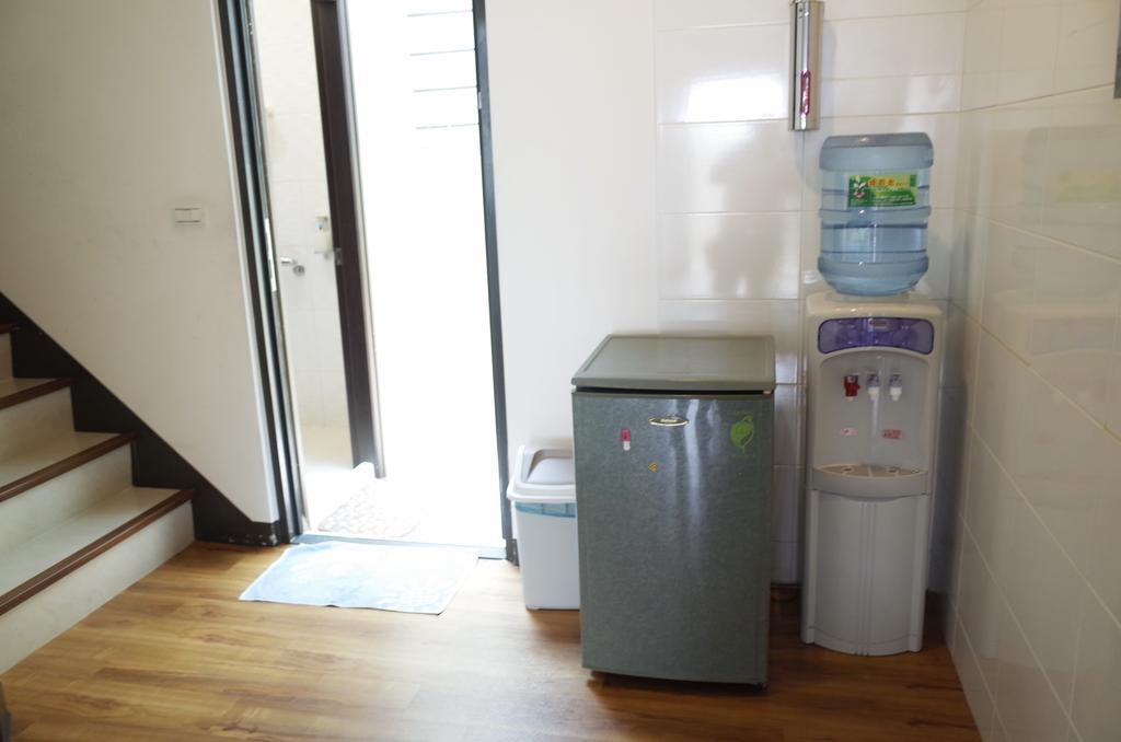 Dong Gang Li Yuan Homestay Donggang Buitenkant foto