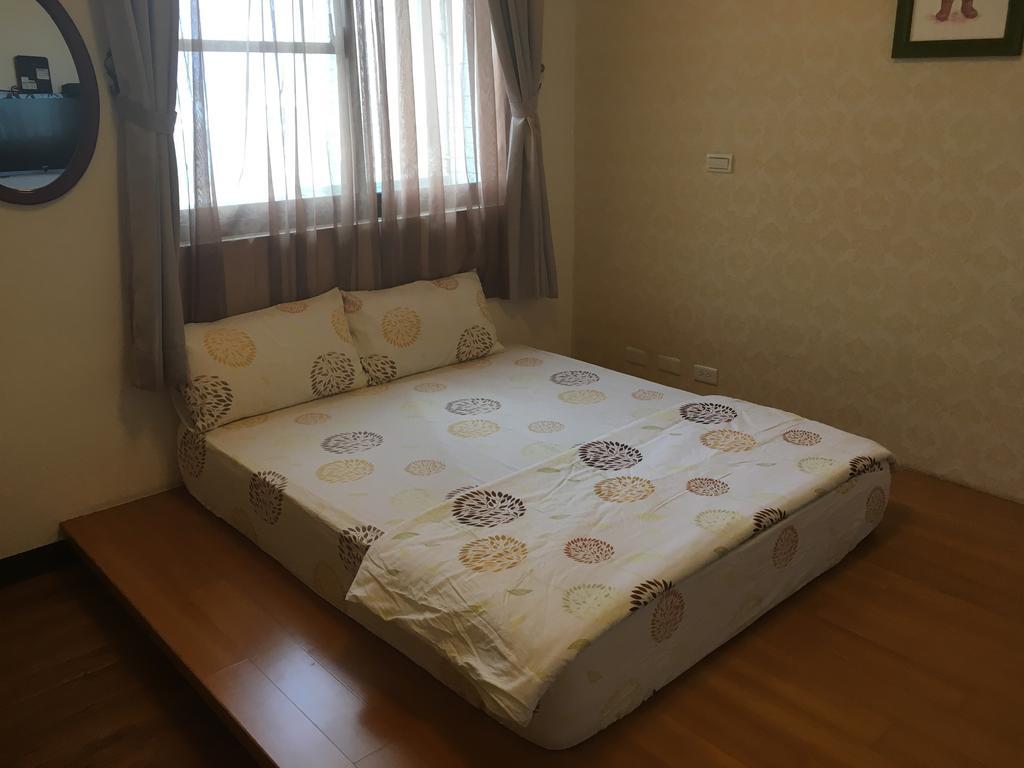 Dong Gang Li Yuan Homestay Donggang Buitenkant foto