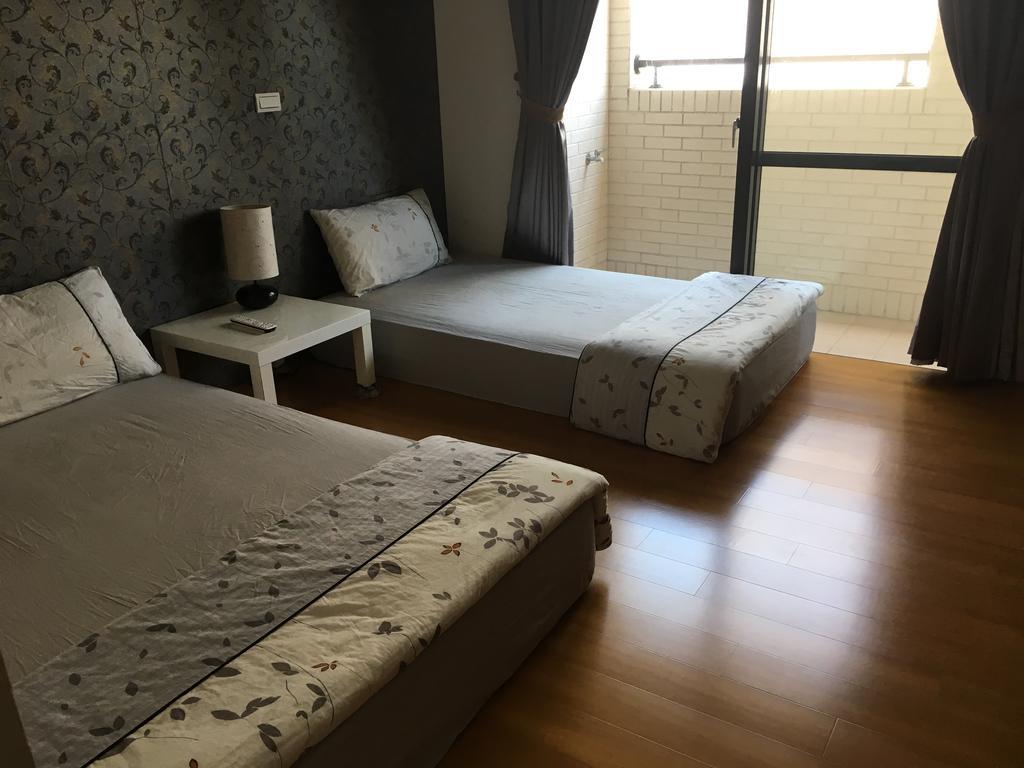 Dong Gang Li Yuan Homestay Donggang Buitenkant foto