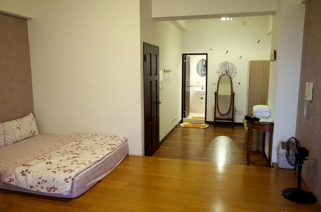 Dong Gang Li Yuan Homestay Donggang Buitenkant foto