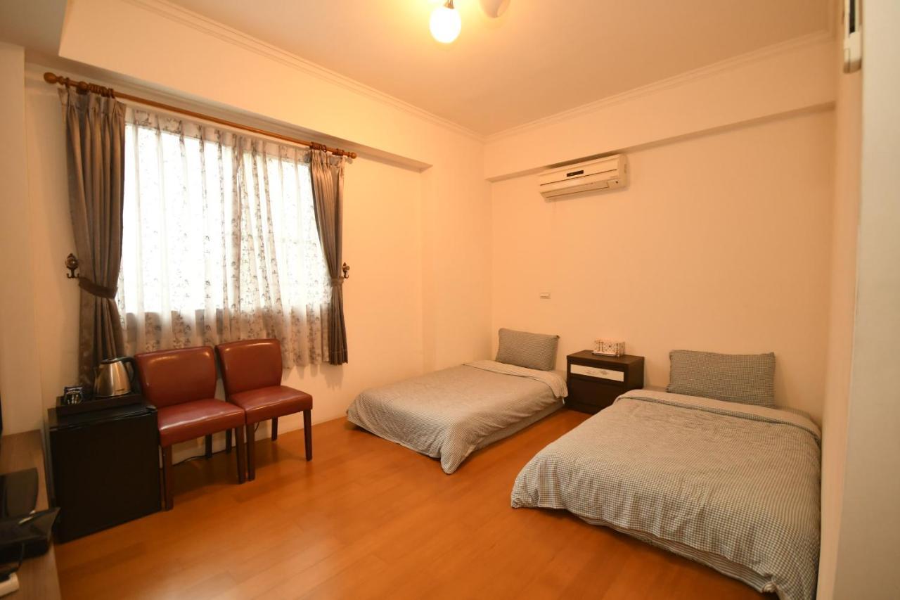 Dong Gang Li Yuan Homestay Donggang Buitenkant foto