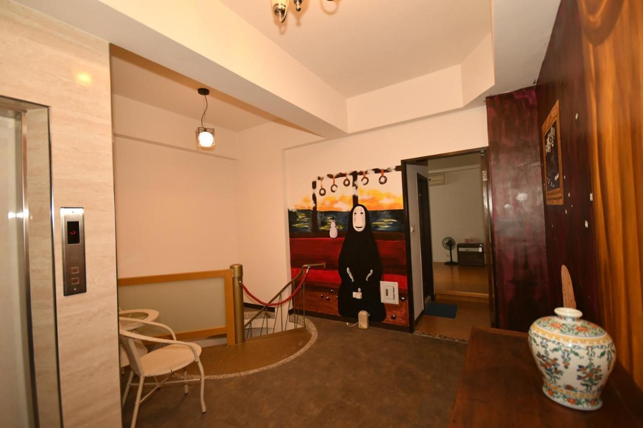 Dong Gang Li Yuan Homestay Donggang Buitenkant foto
